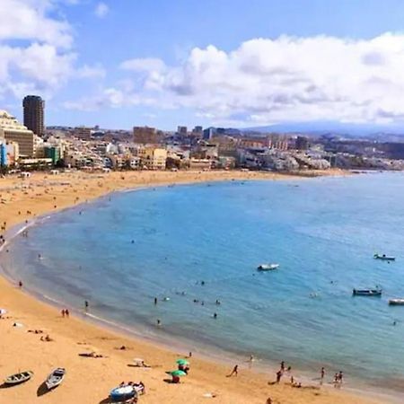 Apartamentos Los Nidillos Las Palmas de Gran Canaria Exteriér fotografie