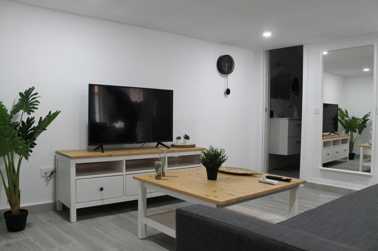 Apartamentos Los Nidillos Las Palmas de Gran Canaria Exteriér fotografie