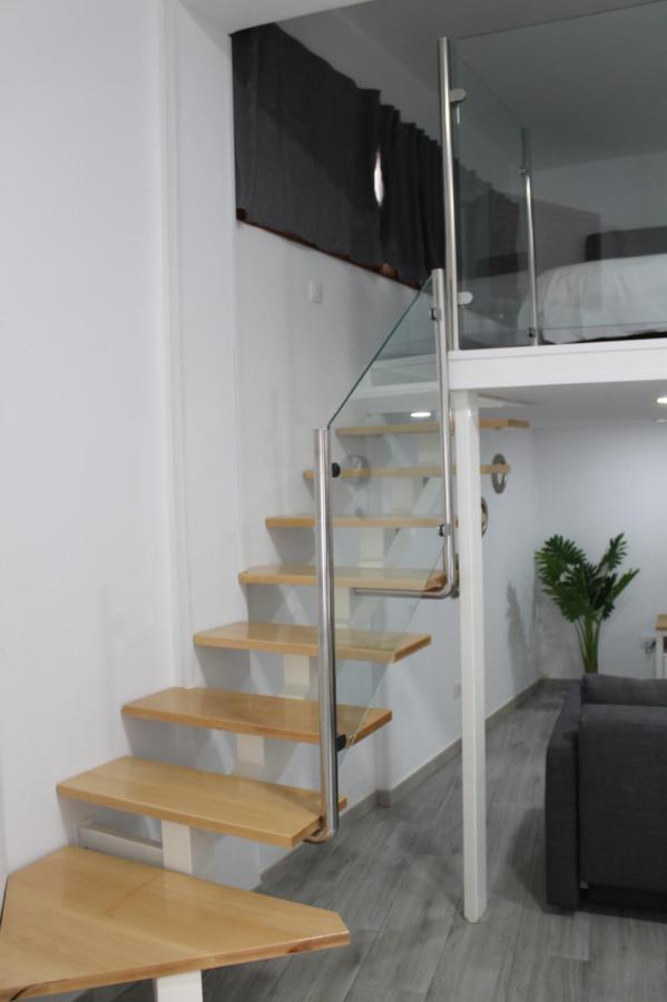 Apartamentos Los Nidillos Las Palmas de Gran Canaria Exteriér fotografie