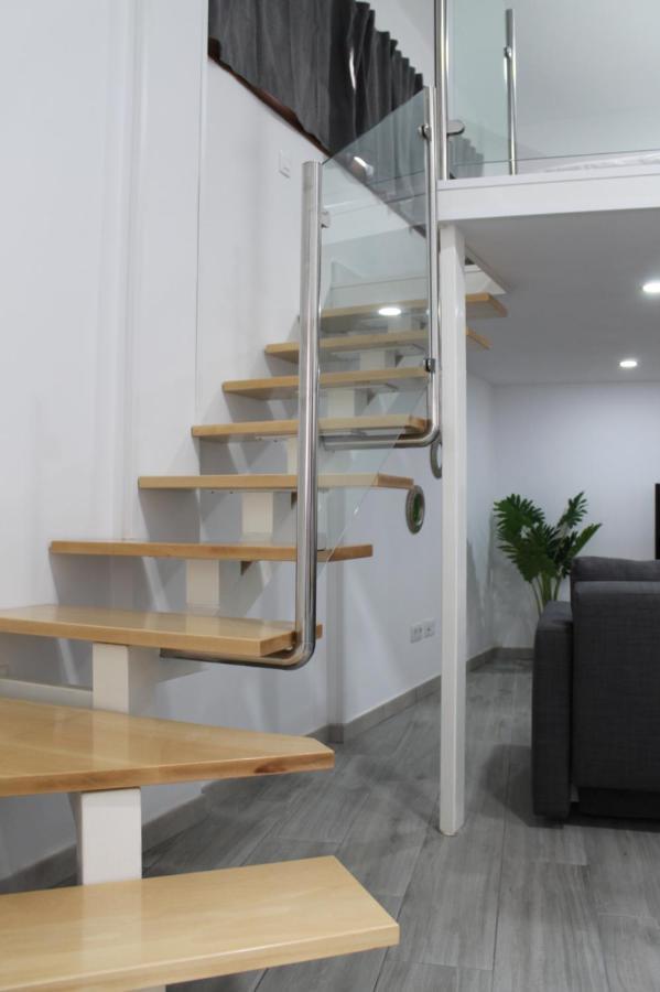 Apartamentos Los Nidillos Las Palmas de Gran Canaria Exteriér fotografie