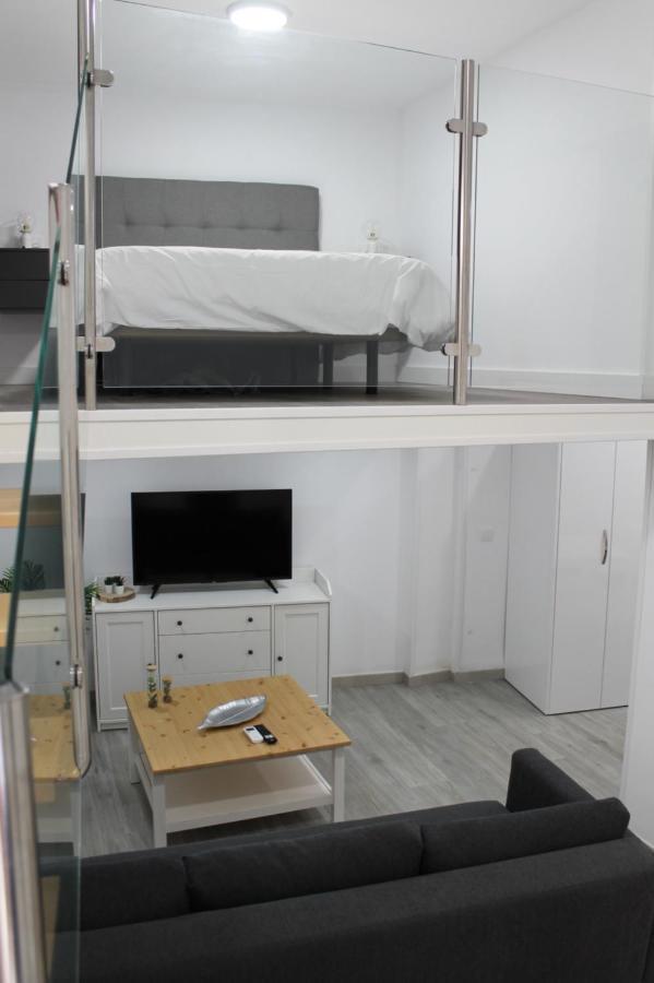 Apartamentos Los Nidillos Las Palmas de Gran Canaria Exteriér fotografie