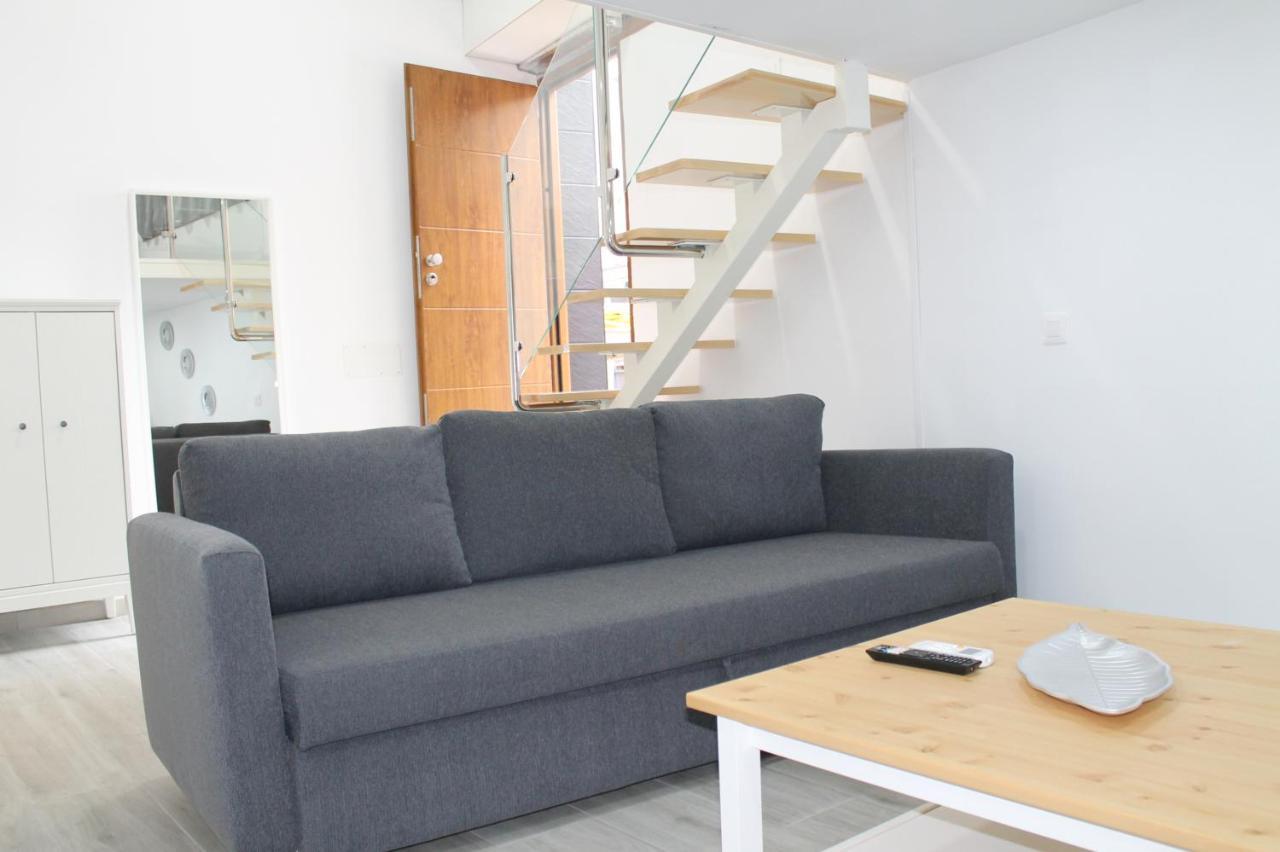 Apartamentos Los Nidillos Las Palmas de Gran Canaria Exteriér fotografie