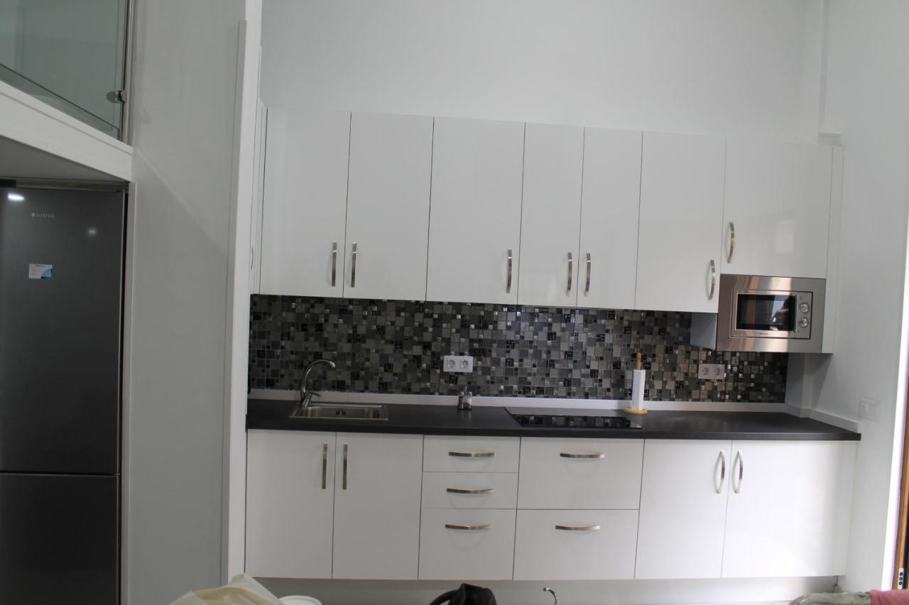 Apartamentos Los Nidillos Las Palmas de Gran Canaria Exteriér fotografie