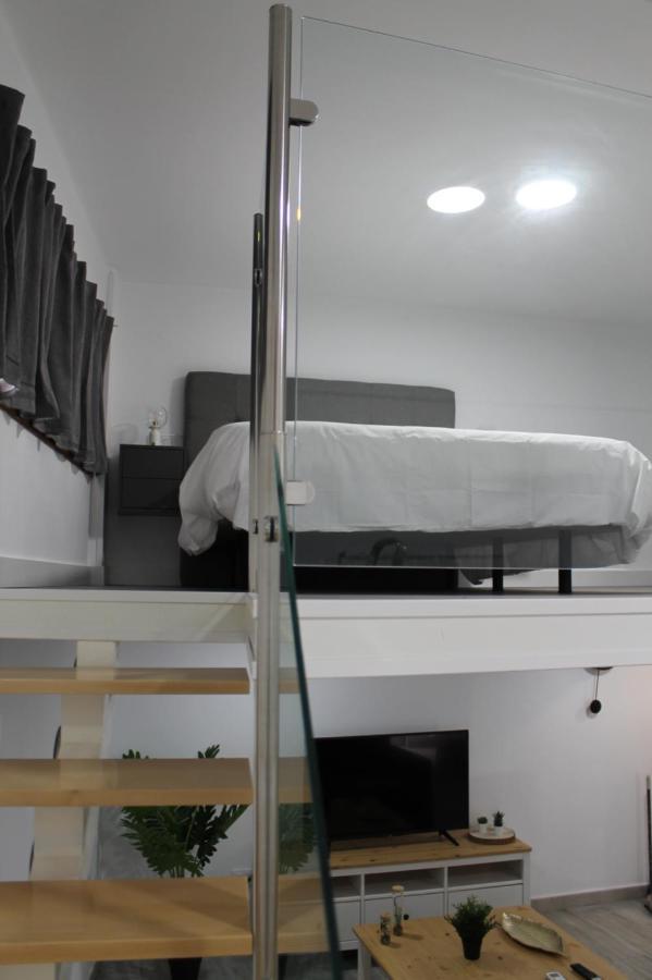 Apartamentos Los Nidillos Las Palmas de Gran Canaria Exteriér fotografie
