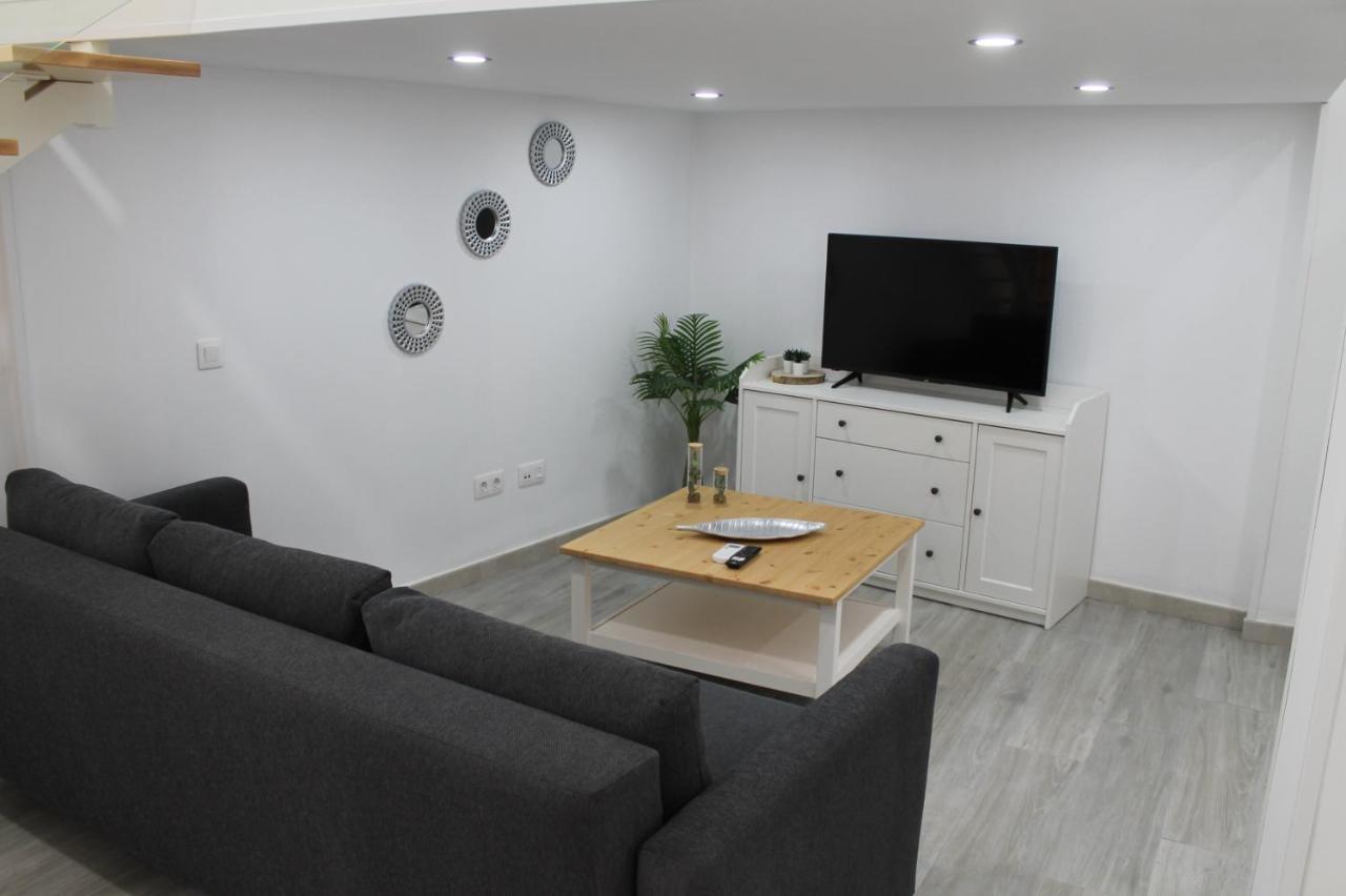 Apartamentos Los Nidillos Las Palmas de Gran Canaria Exteriér fotografie