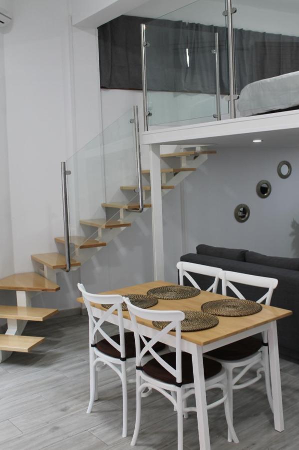 Apartamentos Los Nidillos Las Palmas de Gran Canaria Exteriér fotografie