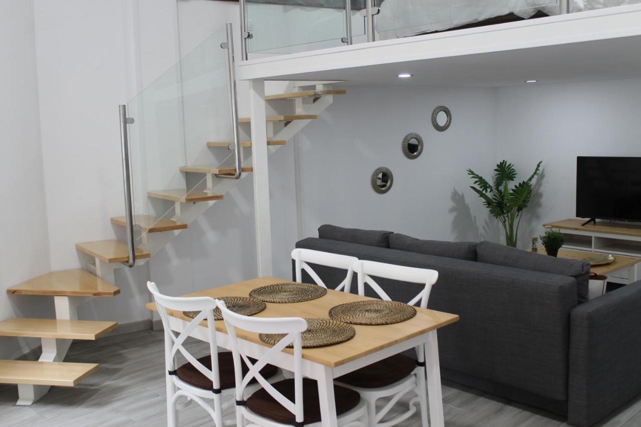 Apartamentos Los Nidillos Las Palmas de Gran Canaria Exteriér fotografie